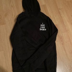 Kanye West hoodie
